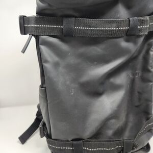 Banale Black and Yellow Men's Backpack